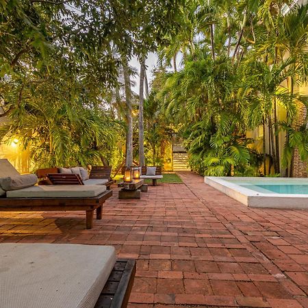 Casa Real Del Cabrero By Soho Hotel Cartagena Eksteriør billede