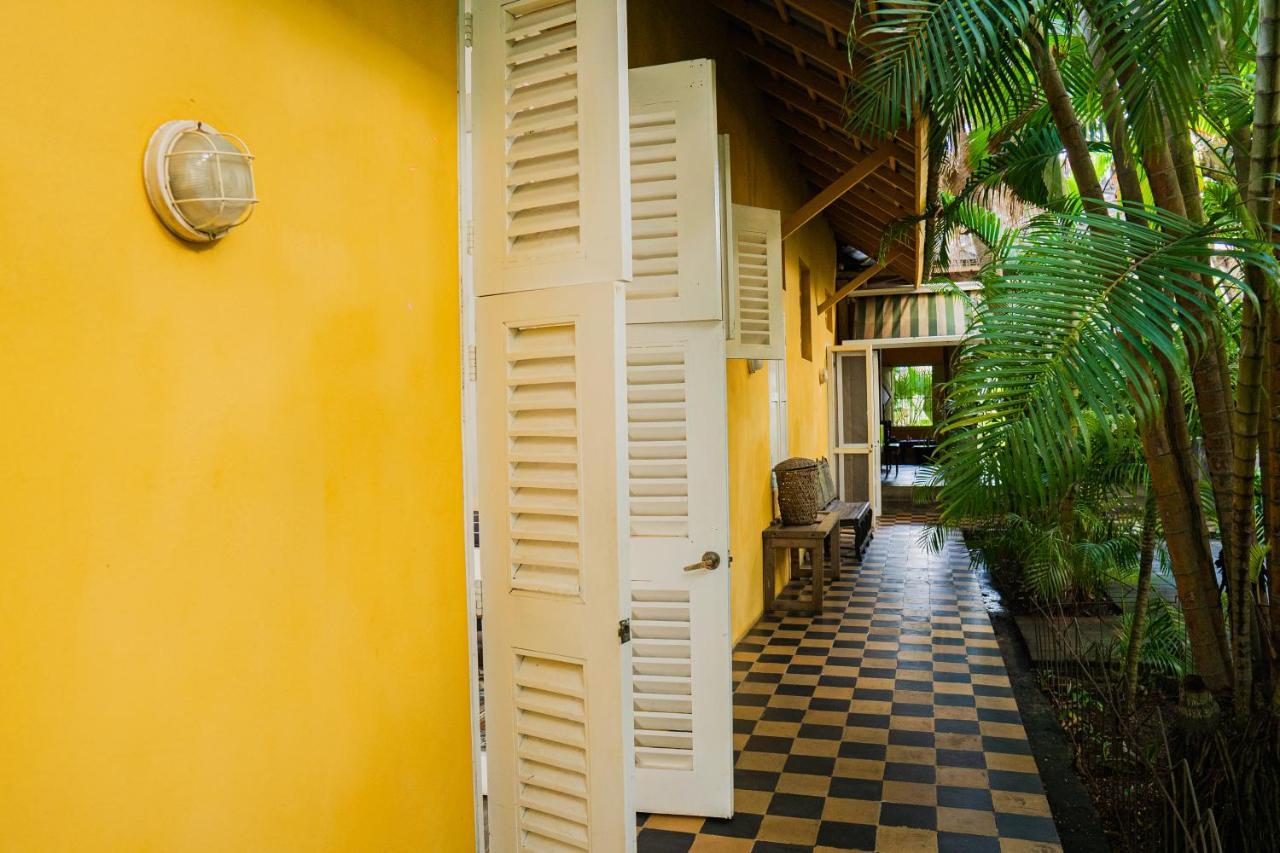 Casa Real Del Cabrero By Soho Hotel Cartagena Eksteriør billede