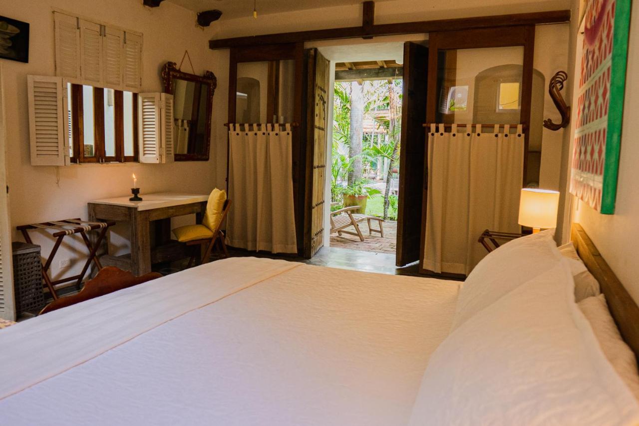 Casa Real Del Cabrero By Soho Hotel Cartagena Eksteriør billede