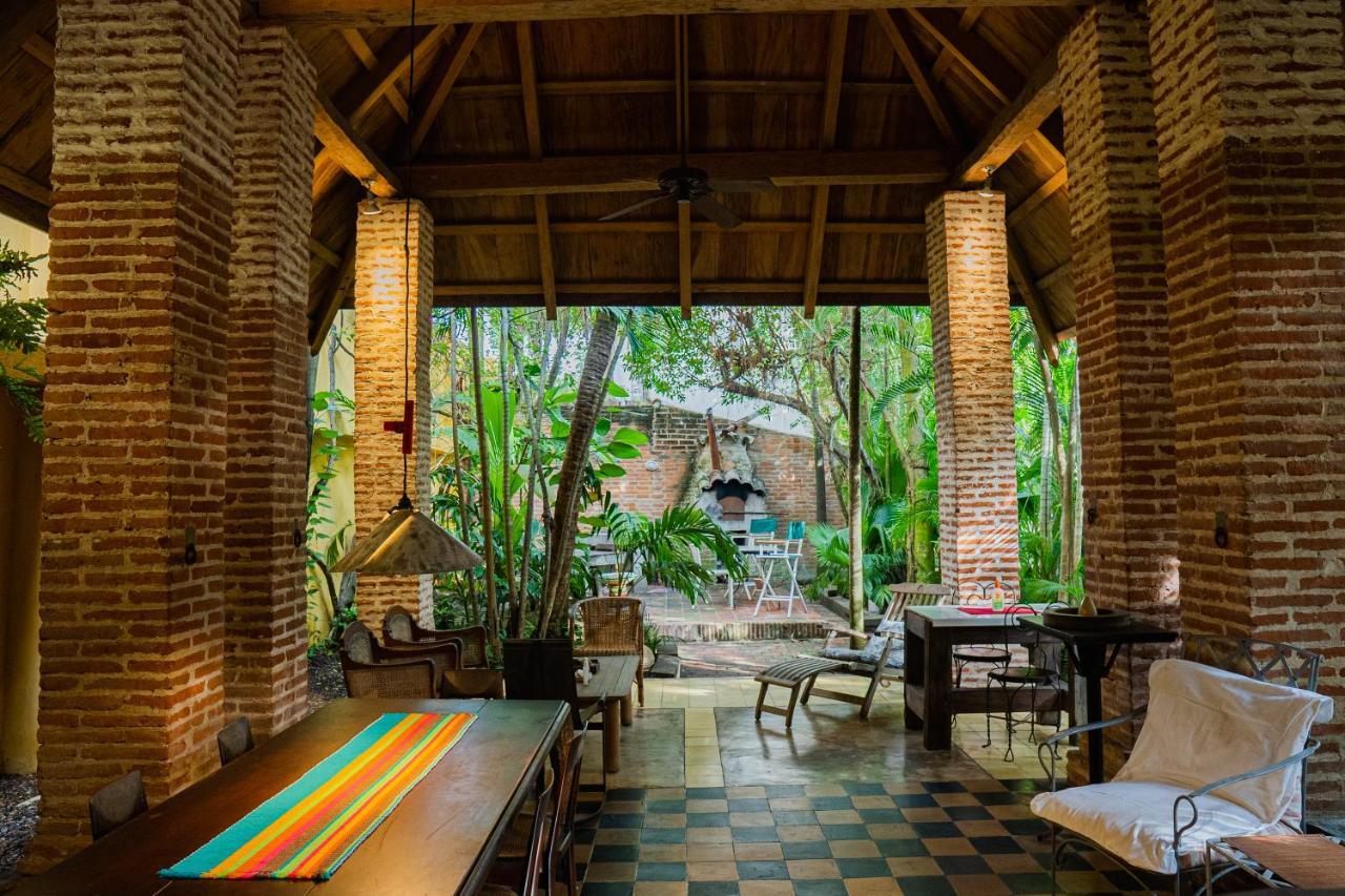 Casa Real Del Cabrero By Soho Hotel Cartagena Eksteriør billede
