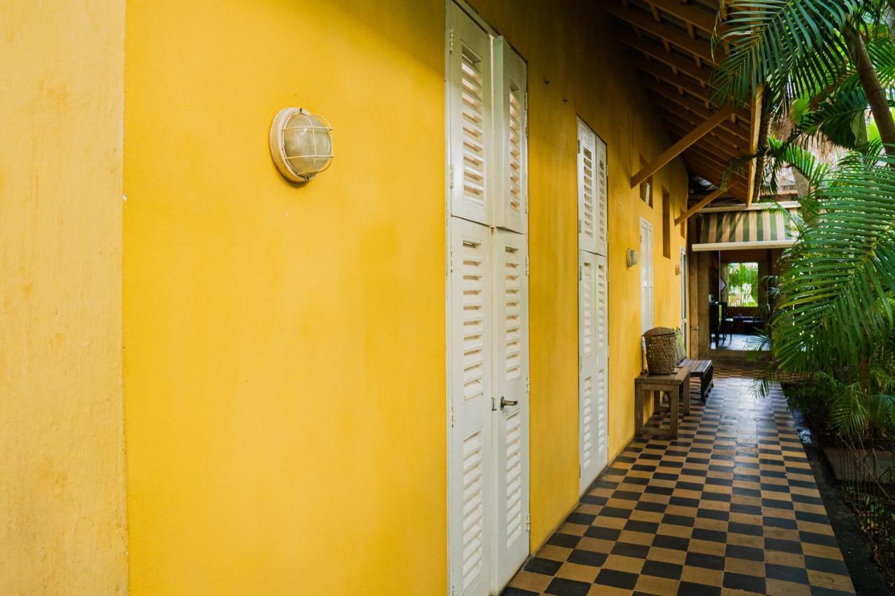 Casa Real Del Cabrero By Soho Hotel Cartagena Eksteriør billede