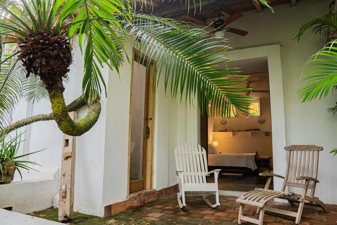 Casa Real Del Cabrero By Soho Hotel Cartagena Eksteriør billede