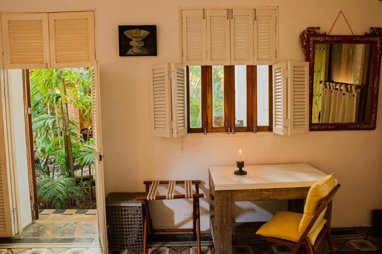Casa Real Del Cabrero By Soho Hotel Cartagena Eksteriør billede