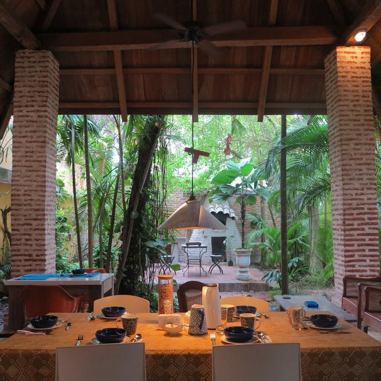 Casa Real Del Cabrero By Soho Hotel Cartagena Eksteriør billede