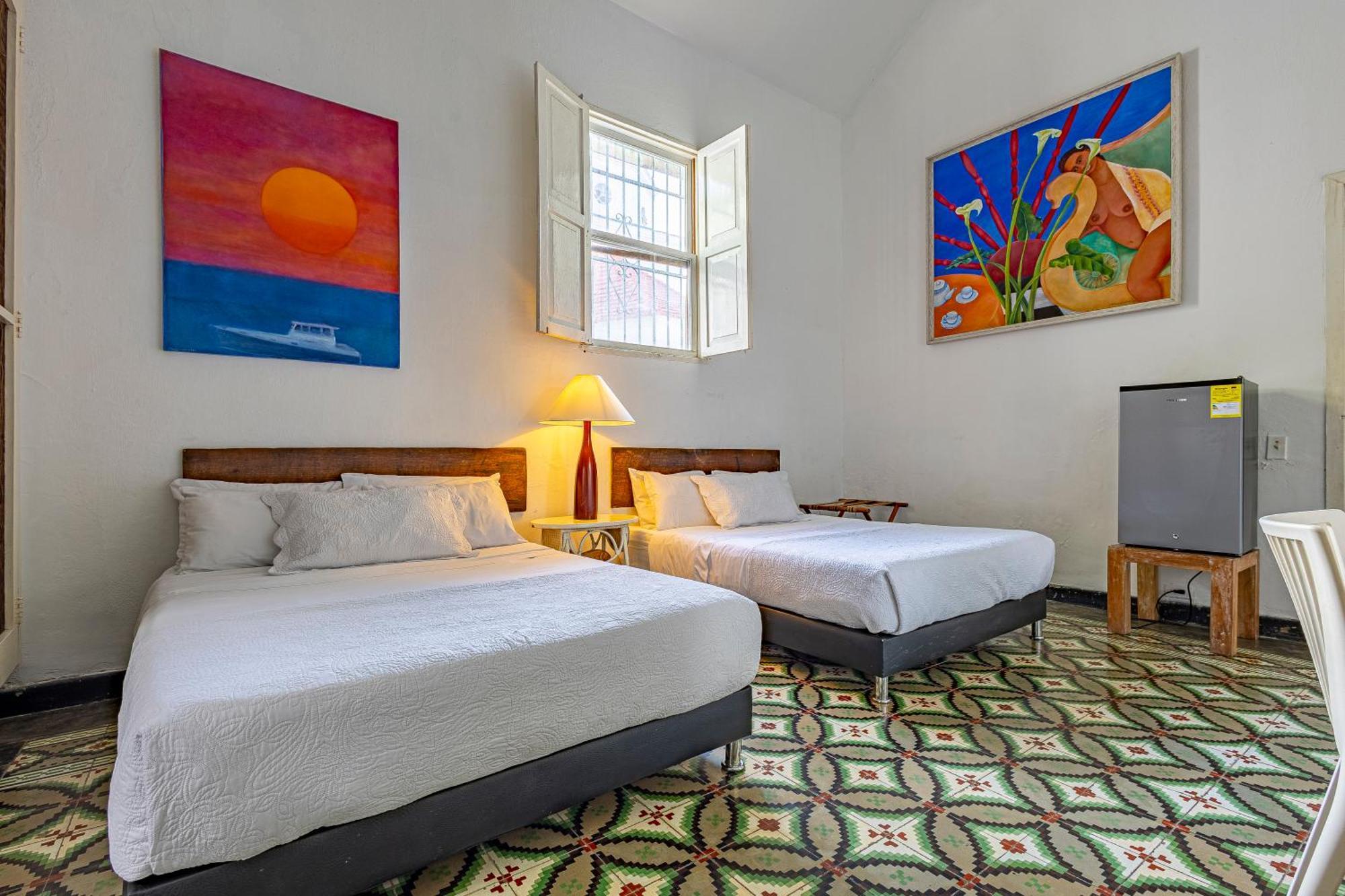 Casa Real Del Cabrero By Soho Hotel Cartagena Eksteriør billede