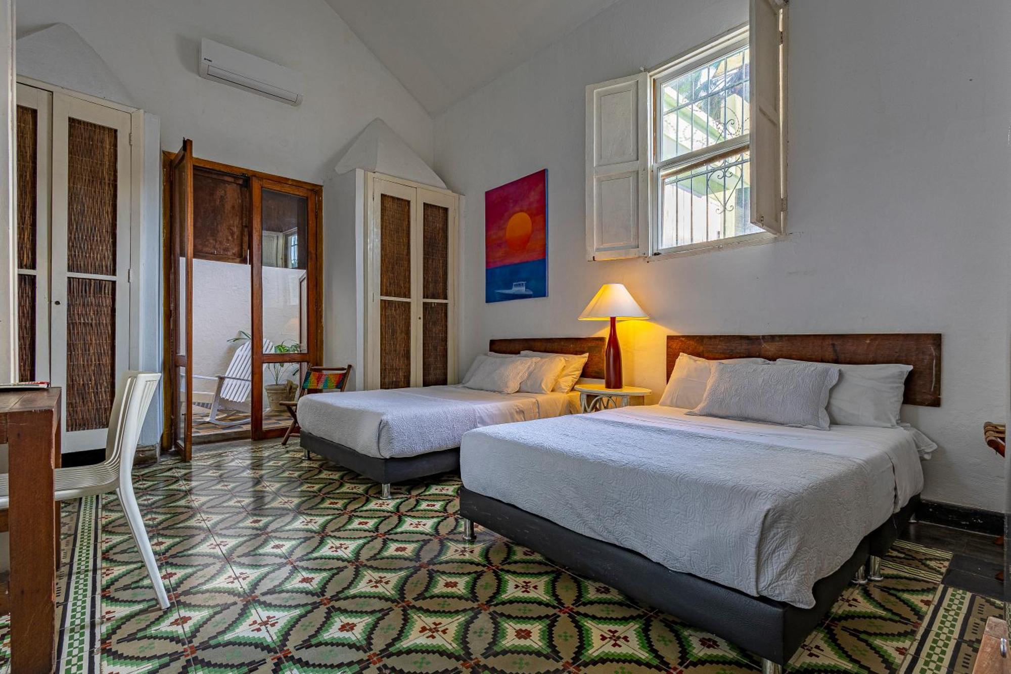 Casa Real Del Cabrero By Soho Hotel Cartagena Eksteriør billede