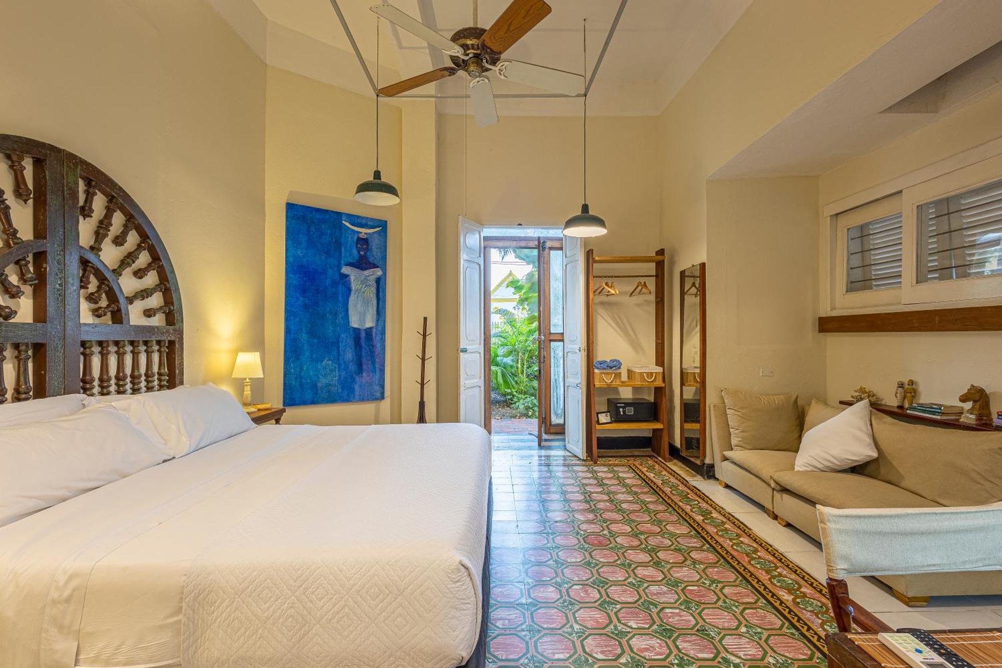 Casa Real Del Cabrero By Soho Hotel Cartagena Eksteriør billede