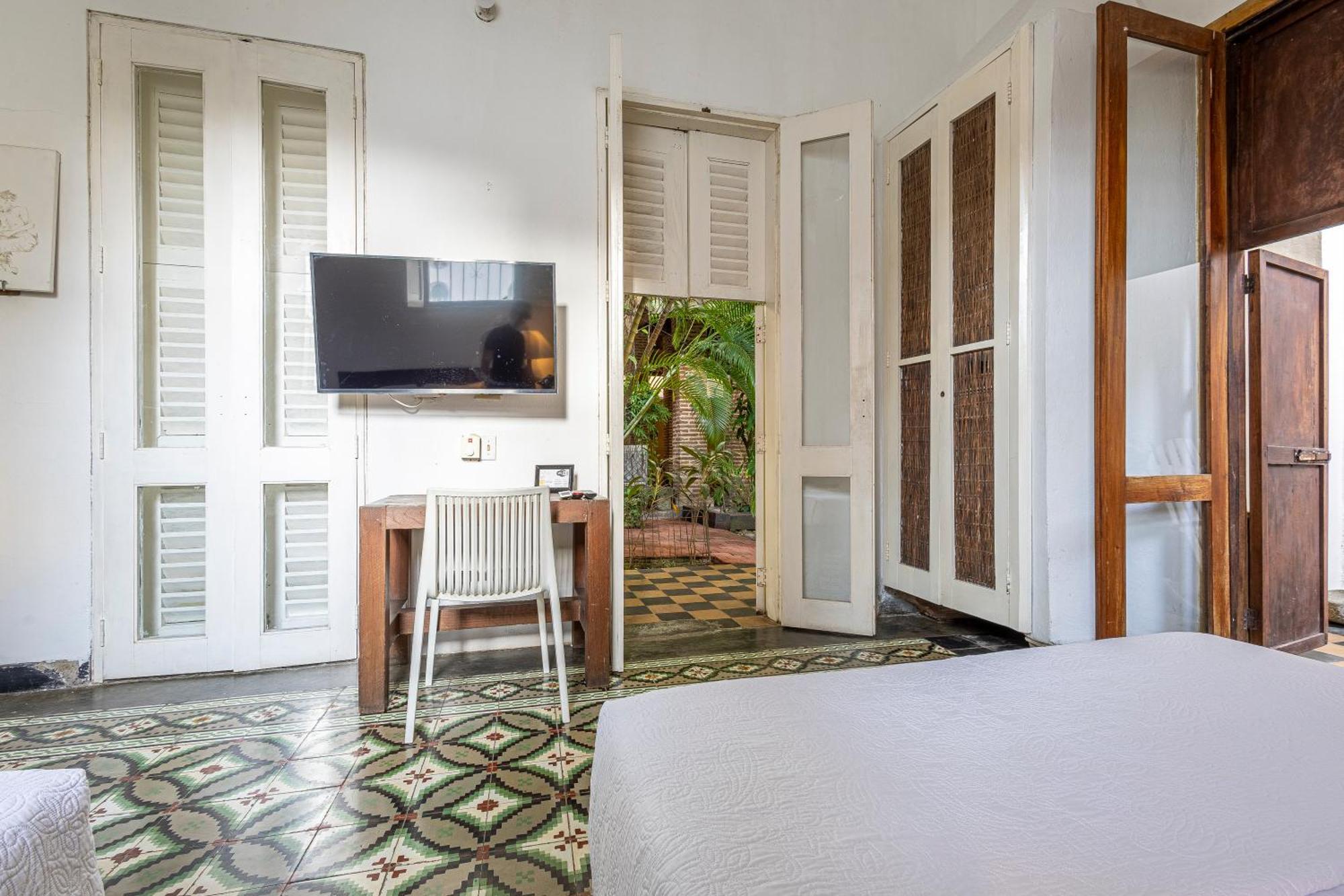 Casa Real Del Cabrero By Soho Hotel Cartagena Eksteriør billede
