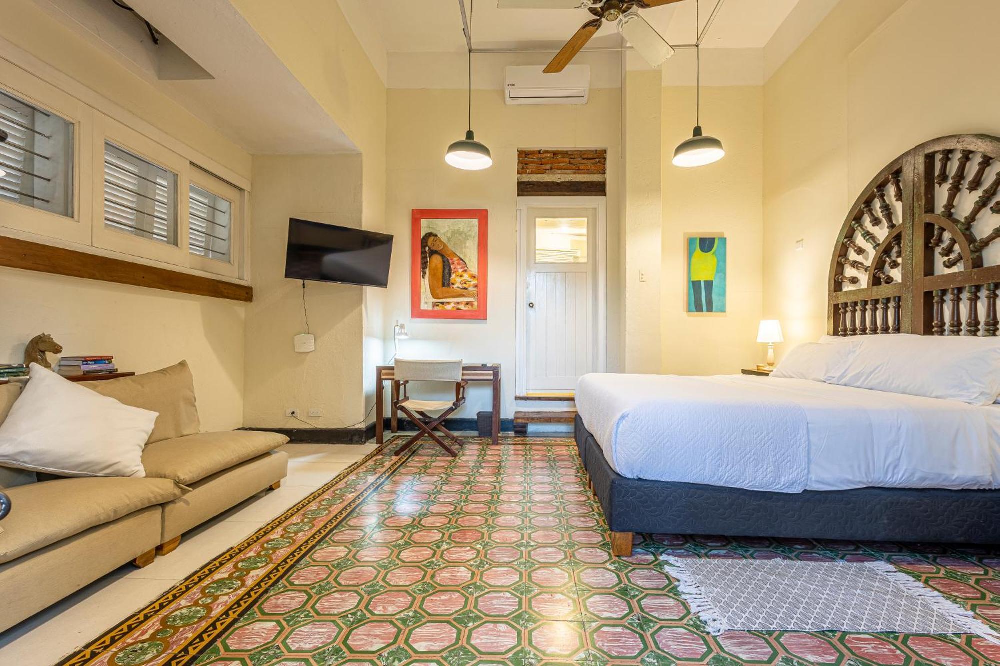 Casa Real Del Cabrero By Soho Hotel Cartagena Eksteriør billede
