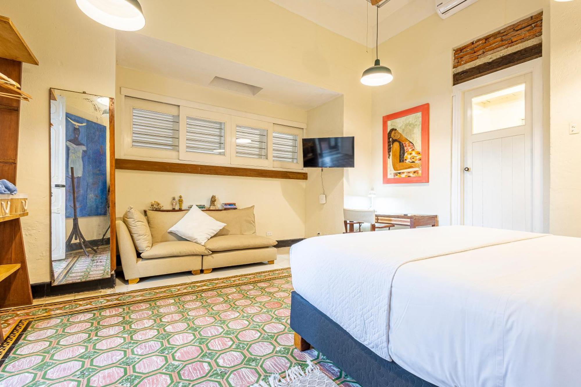 Casa Real Del Cabrero By Soho Hotel Cartagena Eksteriør billede