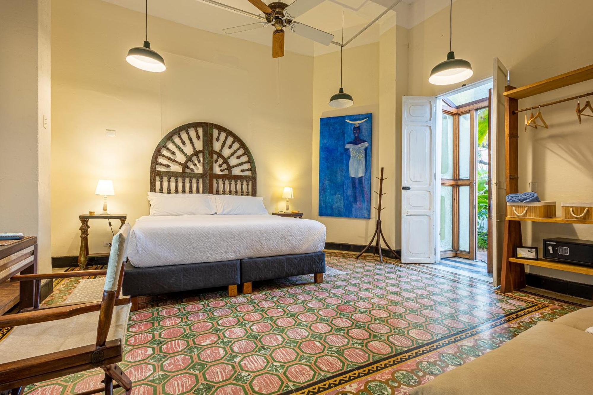 Casa Real Del Cabrero By Soho Hotel Cartagena Eksteriør billede