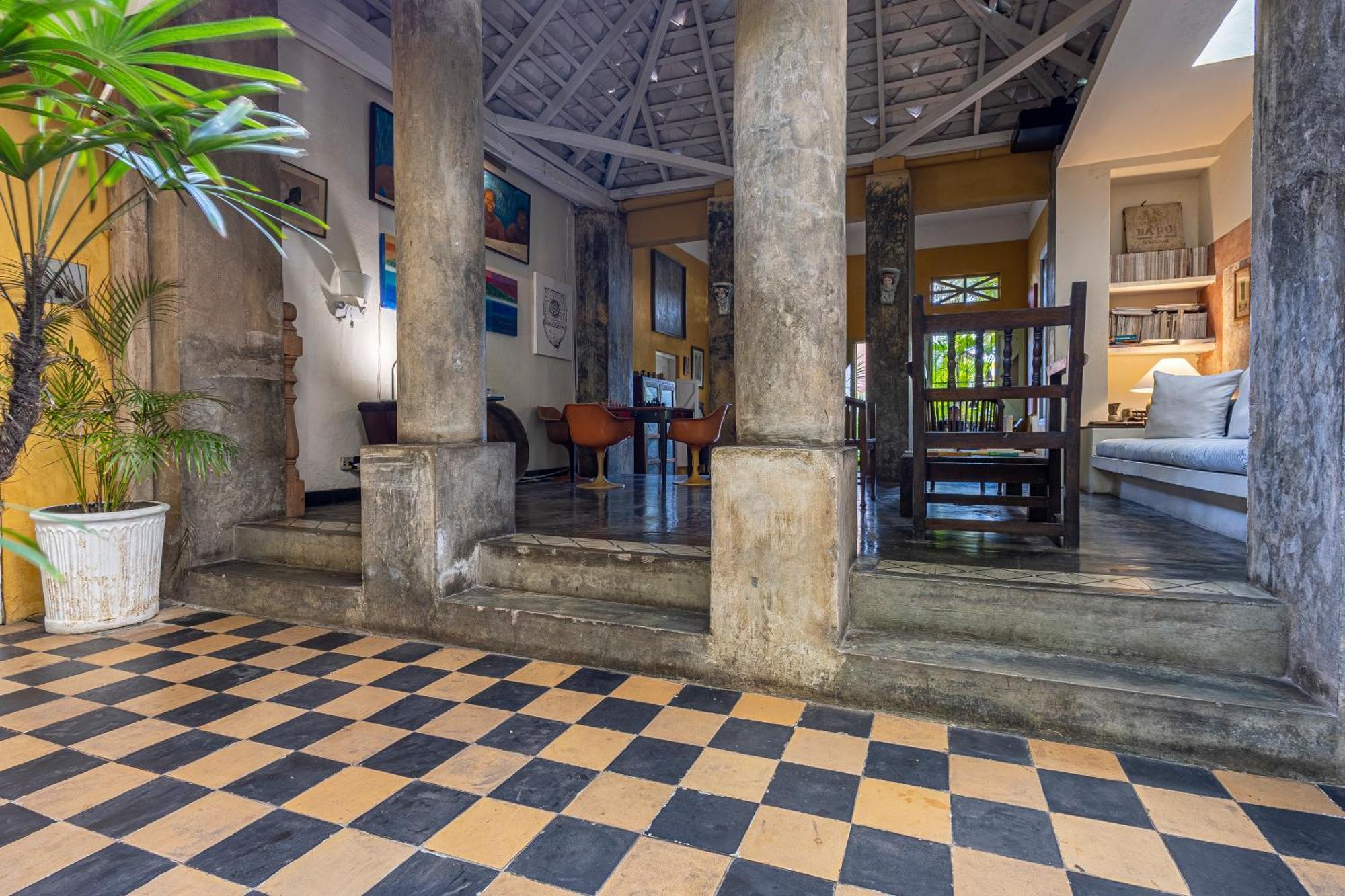 Casa Real Del Cabrero By Soho Hotel Cartagena Eksteriør billede