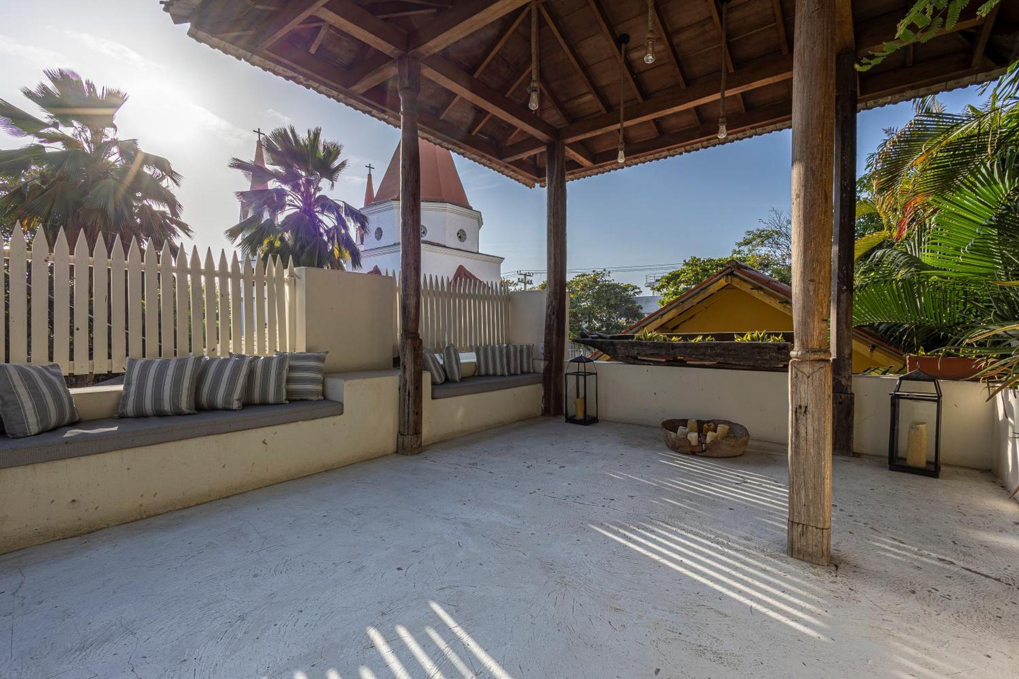 Casa Real Del Cabrero By Soho Hotel Cartagena Eksteriør billede