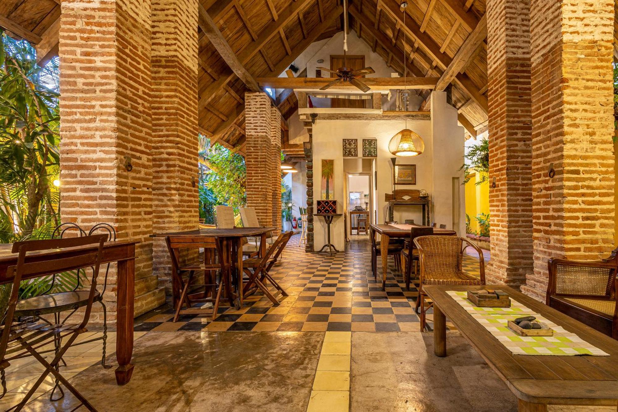Casa Real Del Cabrero By Soho Hotel Cartagena Eksteriør billede