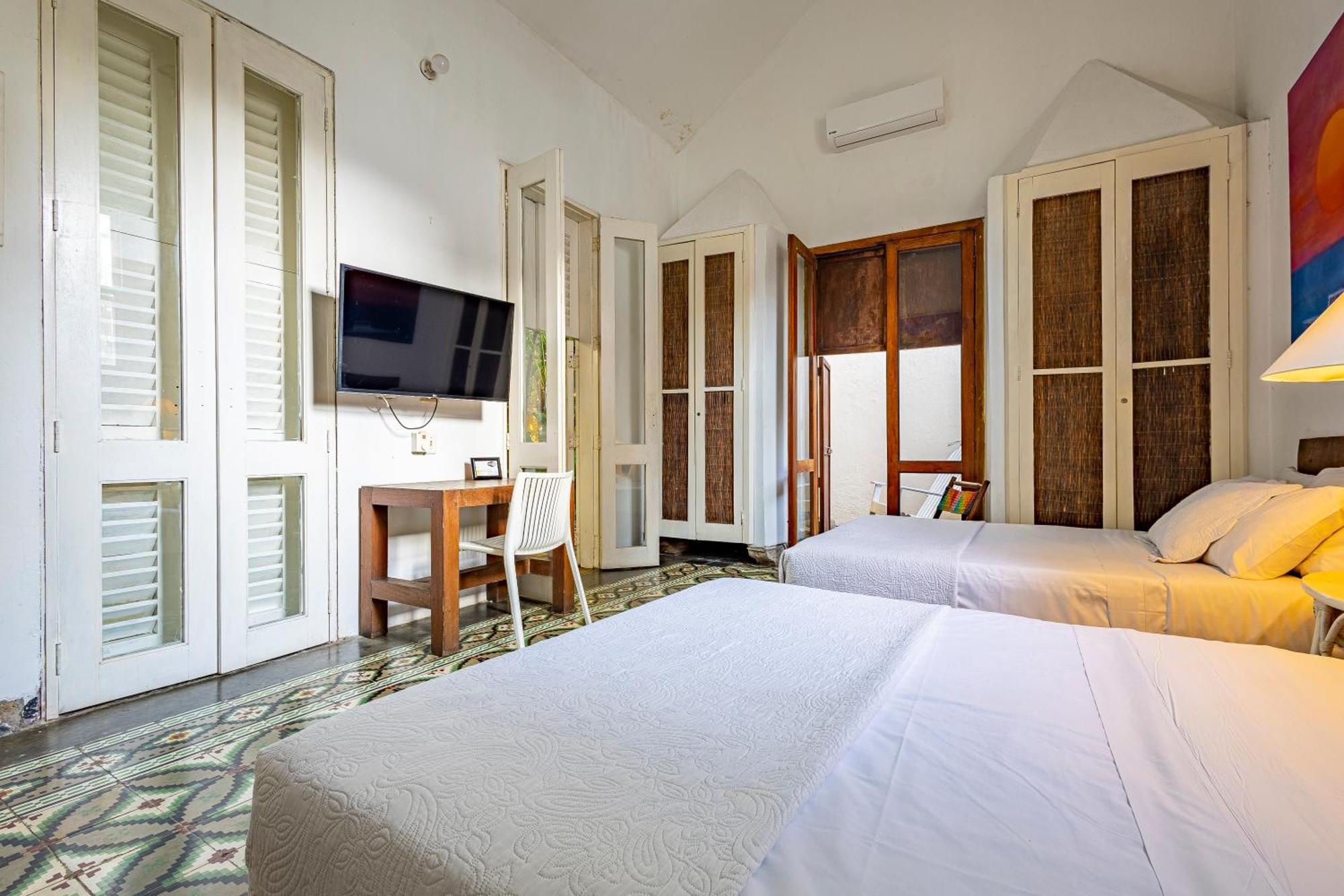 Casa Real Del Cabrero By Soho Hotel Cartagena Eksteriør billede