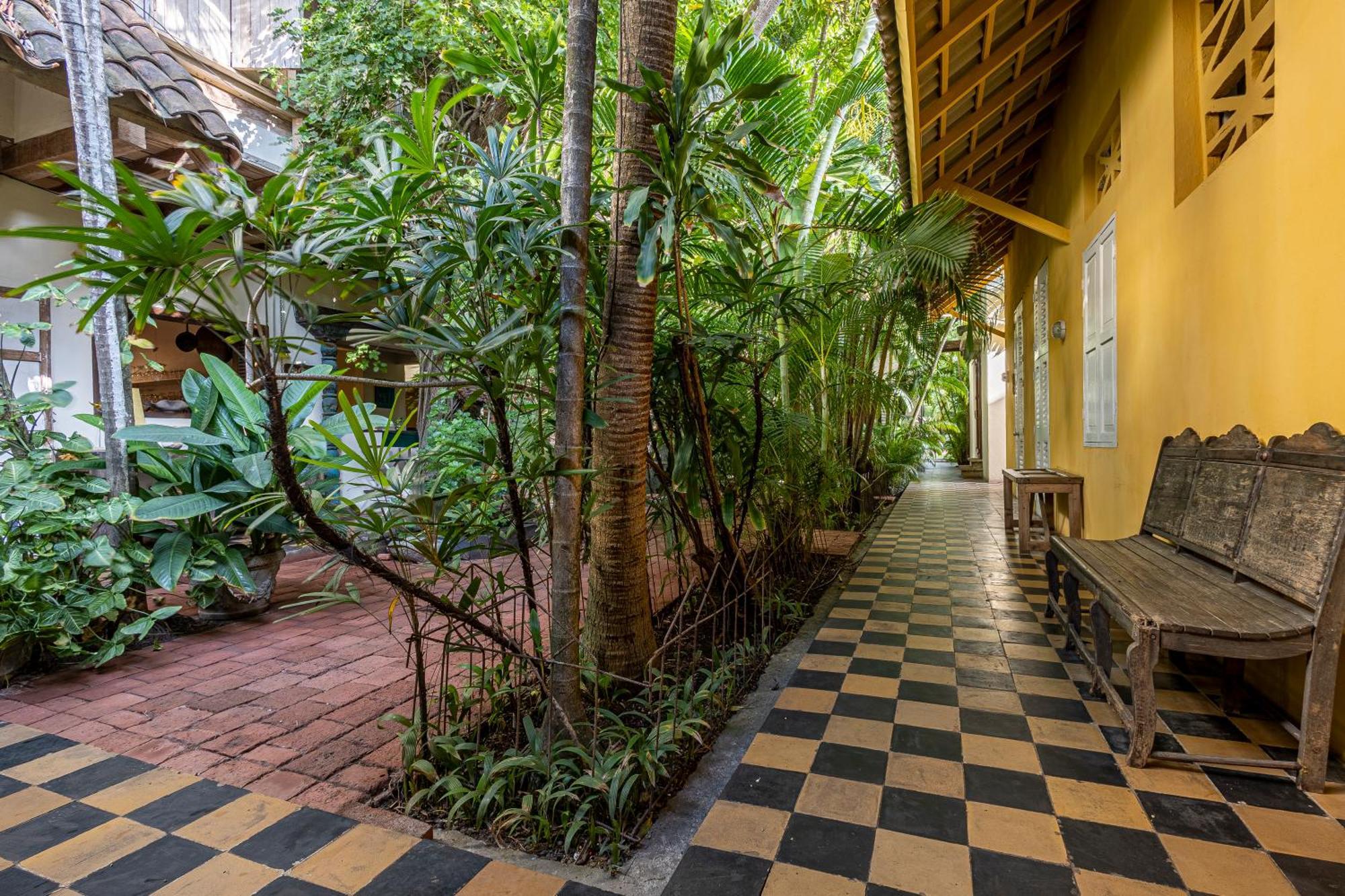 Casa Real Del Cabrero By Soho Hotel Cartagena Eksteriør billede