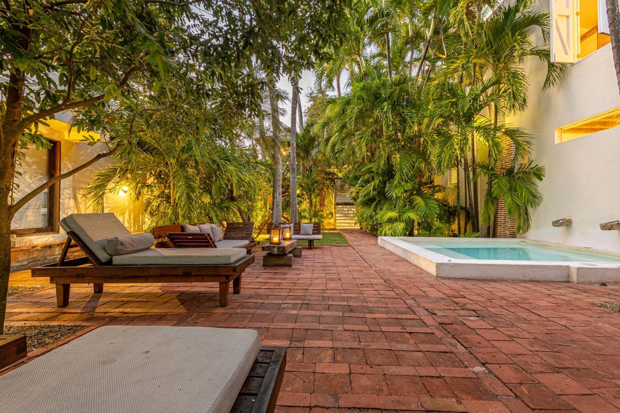 Casa Real Del Cabrero By Soho Hotel Cartagena Eksteriør billede