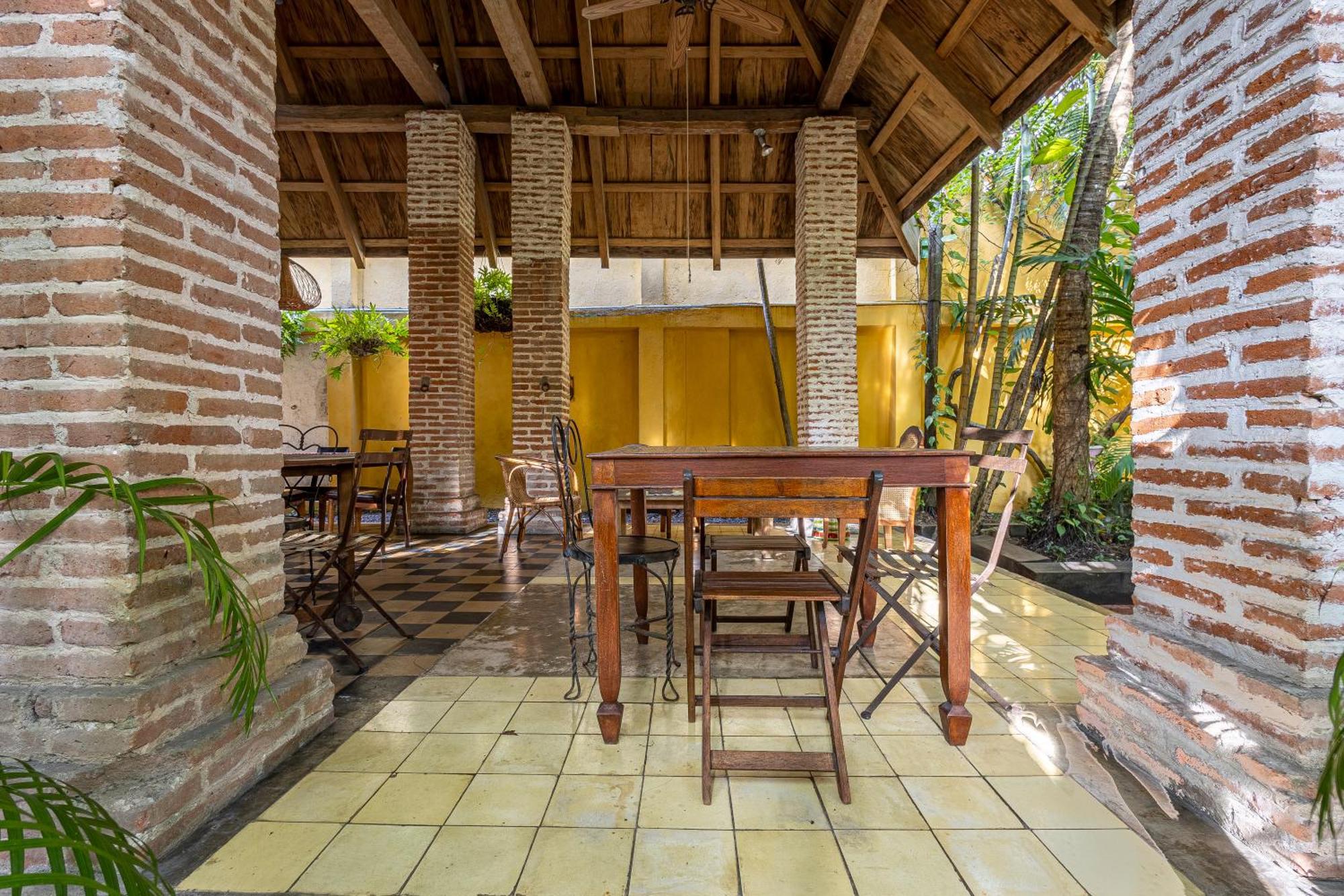 Casa Real Del Cabrero By Soho Hotel Cartagena Eksteriør billede