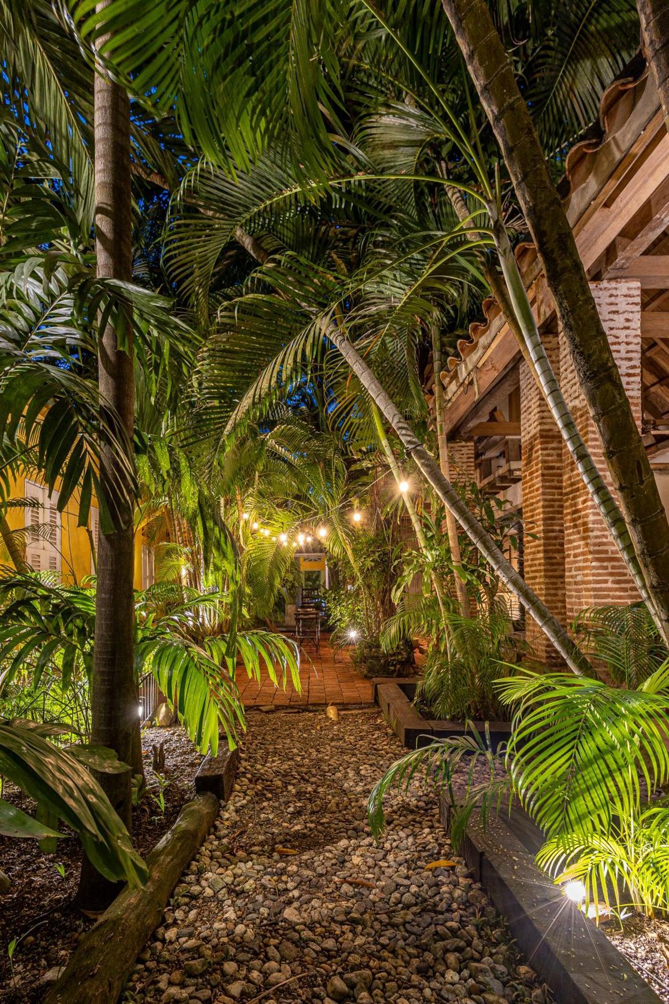 Casa Real Del Cabrero By Soho Hotel Cartagena Eksteriør billede