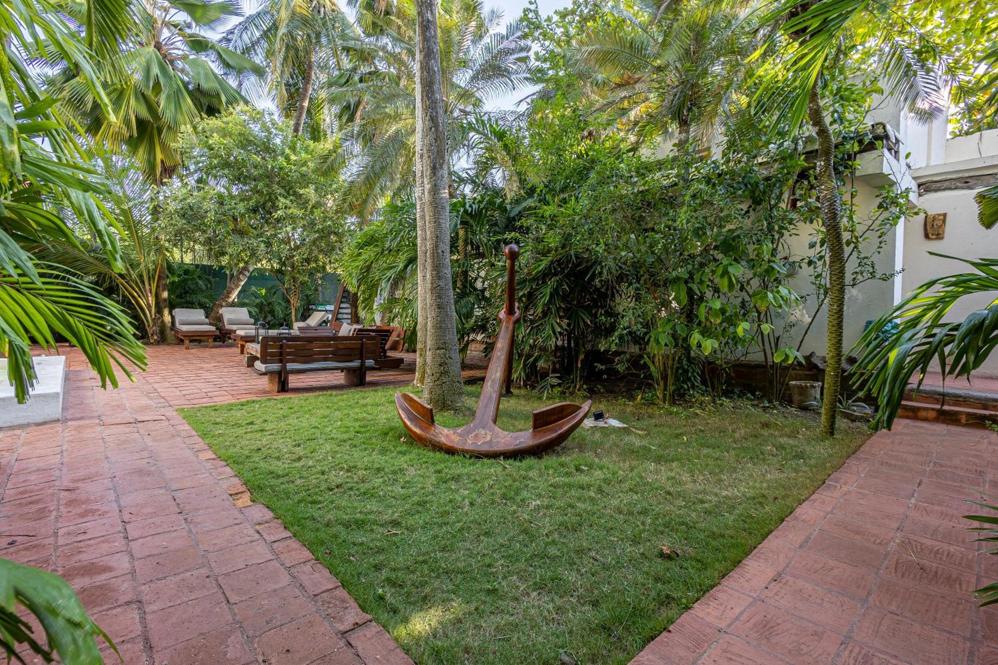 Casa Real Del Cabrero By Soho Hotel Cartagena Eksteriør billede