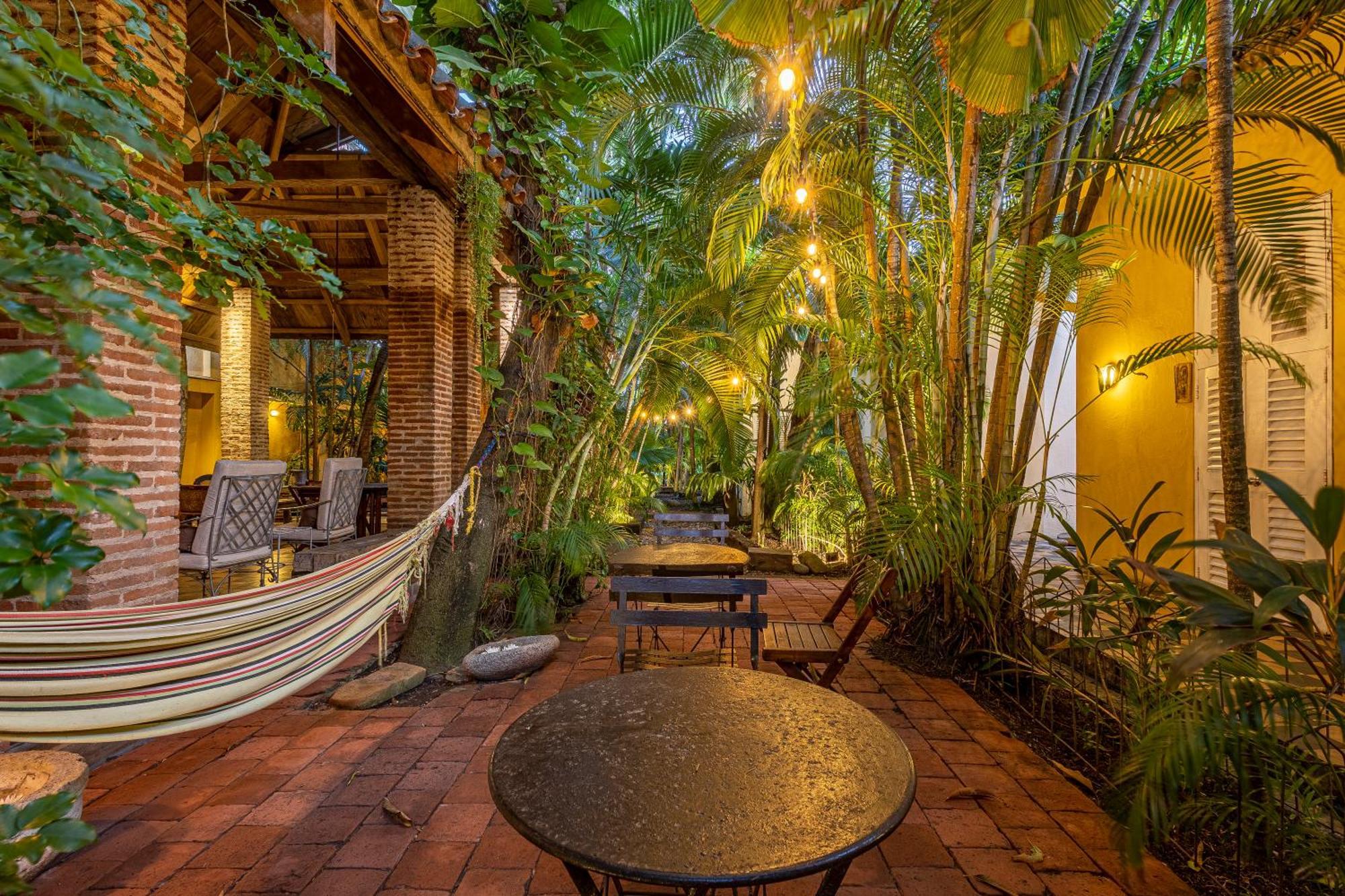 Casa Real Del Cabrero By Soho Hotel Cartagena Eksteriør billede