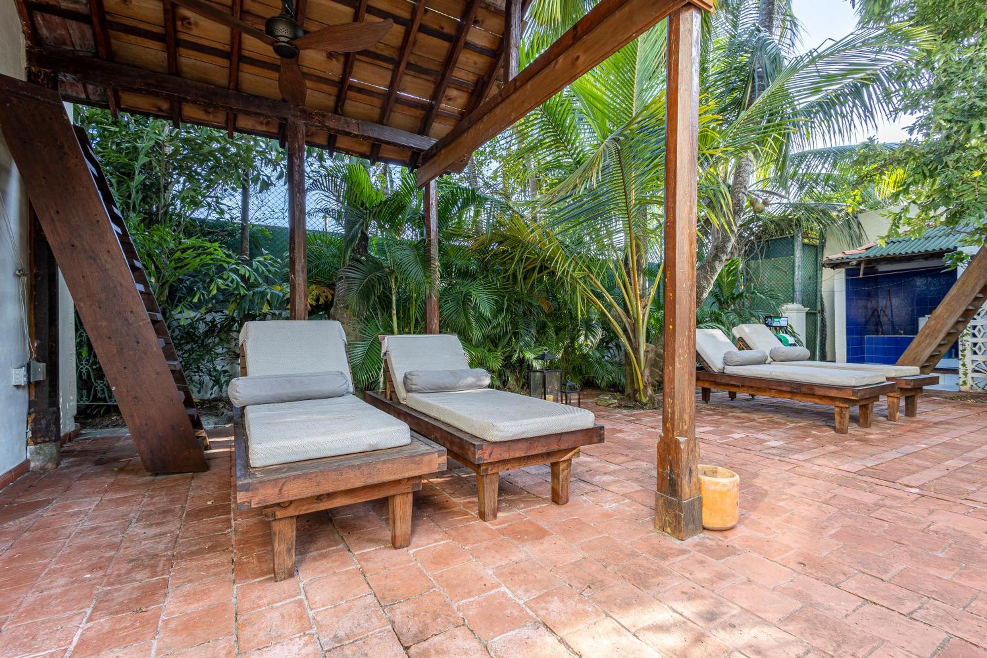 Casa Real Del Cabrero By Soho Hotel Cartagena Eksteriør billede