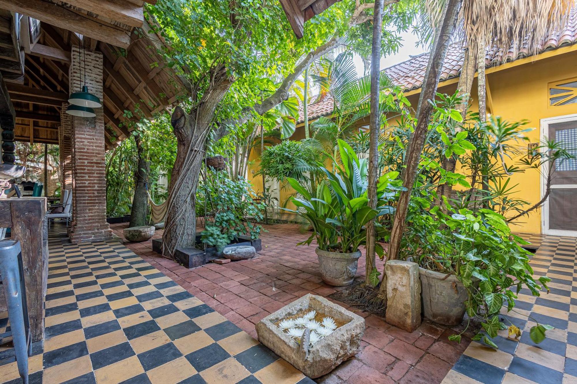 Casa Real Del Cabrero By Soho Hotel Cartagena Eksteriør billede