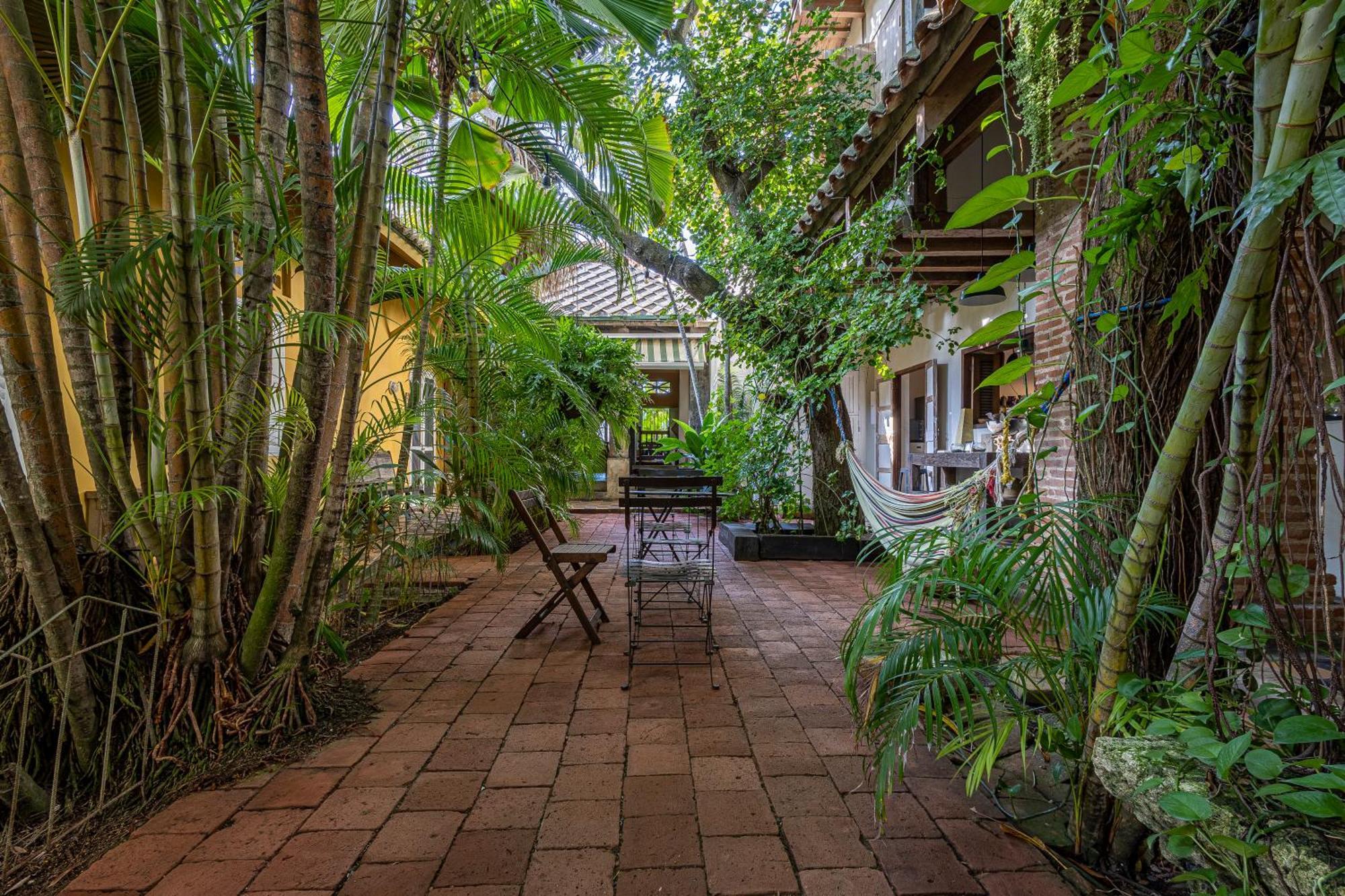 Casa Real Del Cabrero By Soho Hotel Cartagena Eksteriør billede
