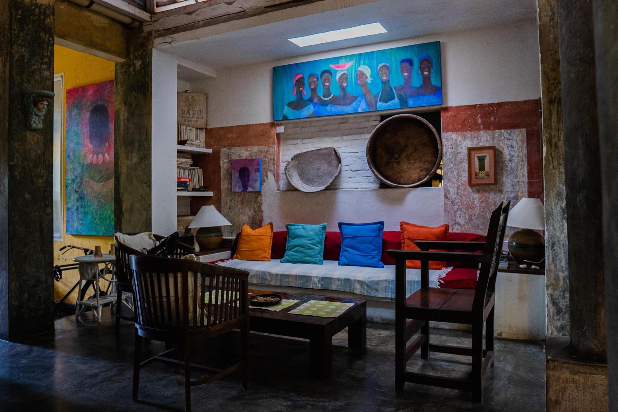 Casa Real Del Cabrero By Soho Hotel Cartagena Eksteriør billede